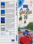 Sega  Master System  -  Out Run 3-D